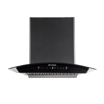 Faber India HOOD POLO IN HC SC BK 60 Chimney